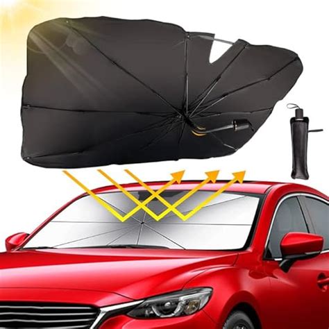 Amazon Inpher Brella Shield For Car Windshield Windshield Sun