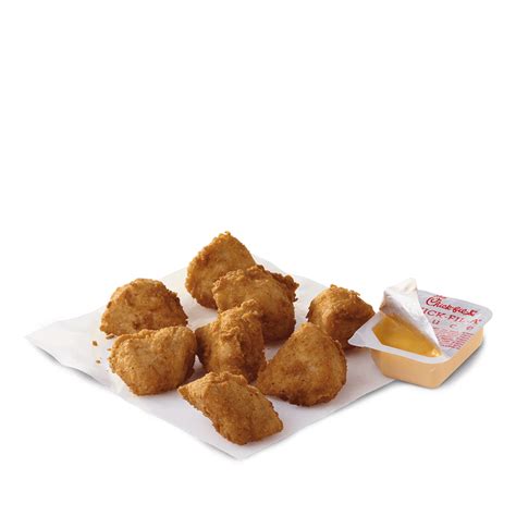 Chick-fil-A® Nuggets Nutrition and Description | Chick-fil-A