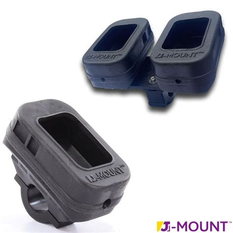 J Mount GPS Holders Garmin ETrex Moto Hut