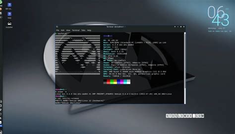 Mx Linux 23 “libretto “发布，采用基于 Debian Bookworm 的 Linux 内核 64 Linuxeden开源社区