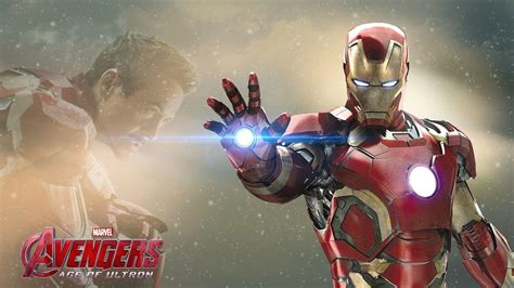 Marvel Wallpaper Iron Man