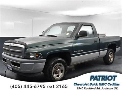 2001 Dodge Ram 1500 Ws Truck By Dealer Vehicle For Sale In