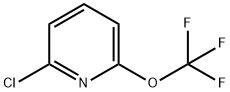 2 Chloro 6 TrifluoroMethoxy Pyridine 1221171 70 5 1H NMR