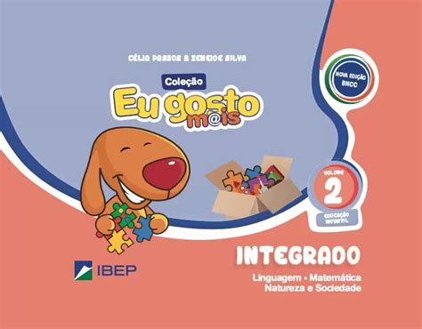 INFANTIL III PRIMEIROS PASSOS LIVRO INTEGRADO Brasil Livros