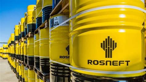 Russia S Rosneft Sells Belongings In Germany TIme News