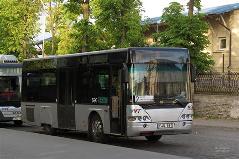 Литва Neoplan N4407 Centroliner 590 Фото Автобусный транспорт