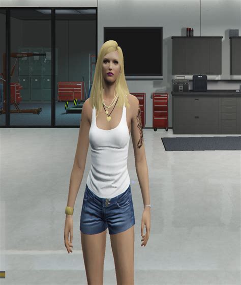 Mp Female Presets Pack Menyoo Gta Mods Hot Sex Picture