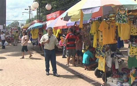 Rede Globo Tv Acre Bom Dia Amaz Nia Comerciantes Comemoram Lucro