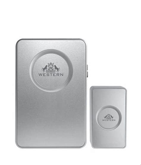 white western bell calypso doorbell homeoffice  school