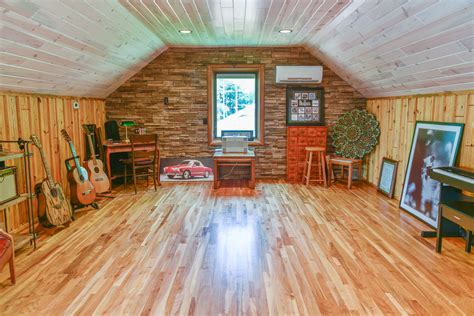 Wall Coverings For A Log Home Cabin Made Easy With Wood