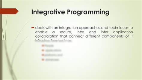 SOLUTION Unit 1 Integrative Programming Studypool