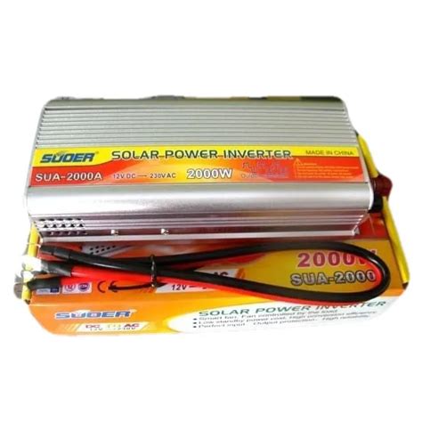 Power Inverter Watt Dc V To Ac Vac Lazada Indonesia