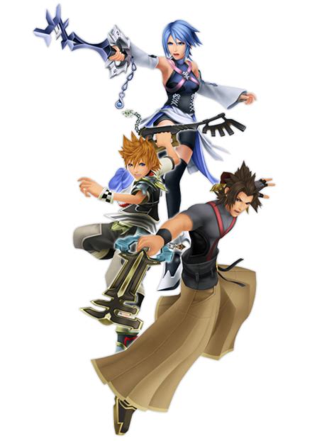 Kingdom Hearts Birth By Sleep Walkthrough — Strategywiki Strategy