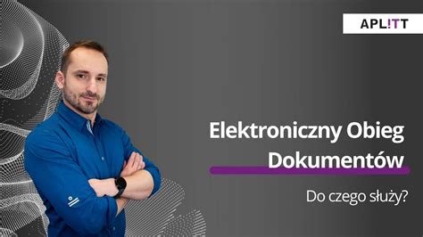 Elektroniczny Obieg Dokumentów dla firm YouTube