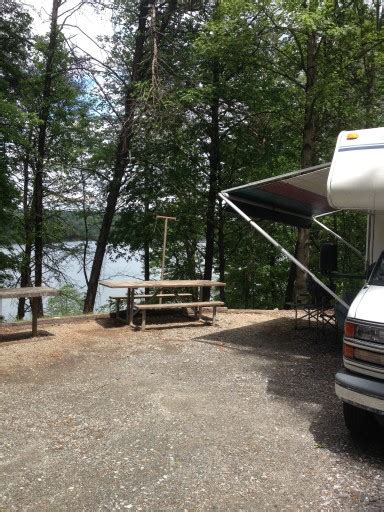 Bandits Roost Campground - Wilkesboro, North Carolina US | ParkAdvisor