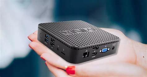 Por Solo 200 Tienes Este Mini PC Con 12 GB De RAM Y Windows 11