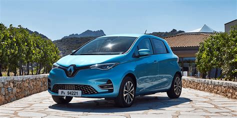 Renault Zoe Sales Figures | GCBC