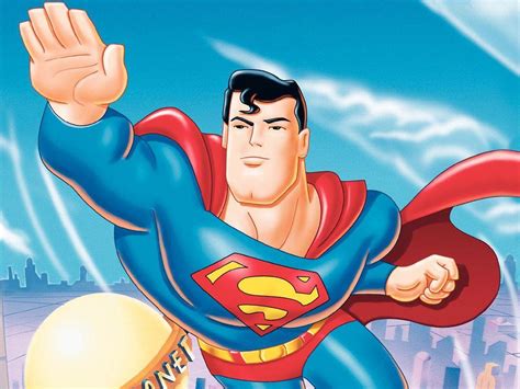 Cartoon Superman Wallpapers Top Free Cartoon Superman Backgrounds