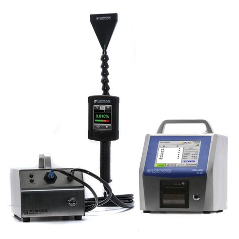 Particle Counter Scanair Pro Lighthouse Worldwide Solutions