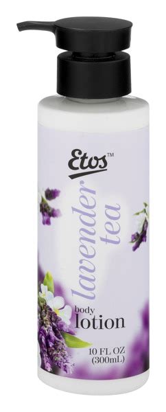 Etos Body Lotion Lavender Tea 1source