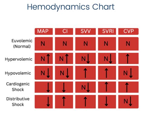 Hemodynamics Flashcards Quizlet