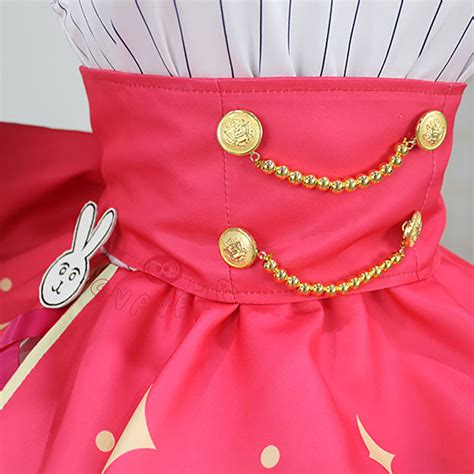 Gvavaya Anime Cosplay Oshi No Ko Cosplay Ai Hoshino Idol Stage Perform