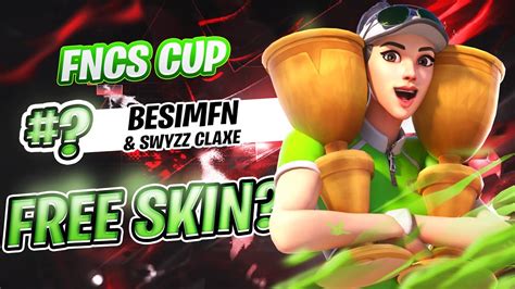 Gewinnen Wir Den Fncs Skin Fncs Community Cup YouTube