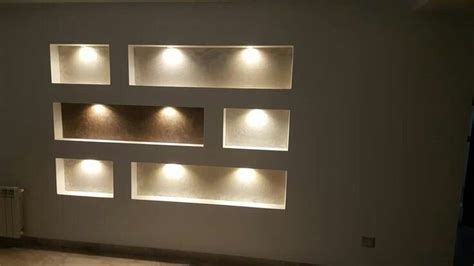 Modern Wall Niches Wall Decoration Ideas Home Interior Designs And