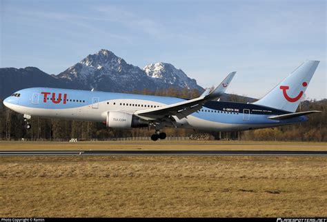 G OBYH TUI Airways Boeing 767 304ER WL Photo By Ramin ID 1082042