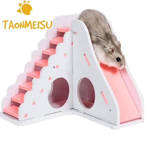 Aliexpress.com : Buy New arrival Hamster sleeping nest Square Slide Environmental Friendly ...