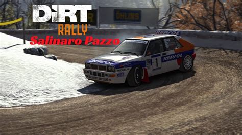 DiRT Rally DiRT Daily 19 07 2018 Lancia Delta HF Integrale YouTube