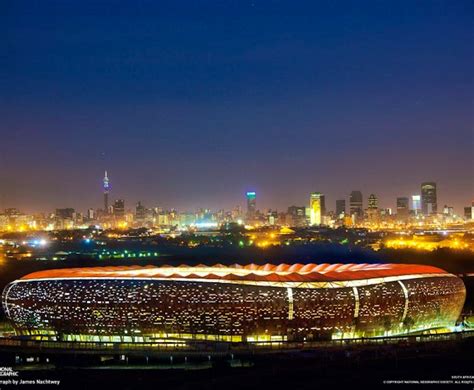 More about FNB Stadium (Soccer City) | TravelGround