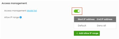 How to block users to access Nebula switch? — Zyxel Community