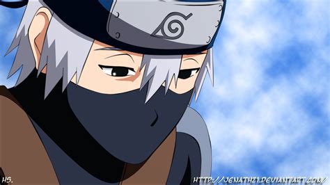 KAKASHI HATAKE - KAKASHI GAIDEN | Kakashi, Kakashi hatake, Kid kakashi