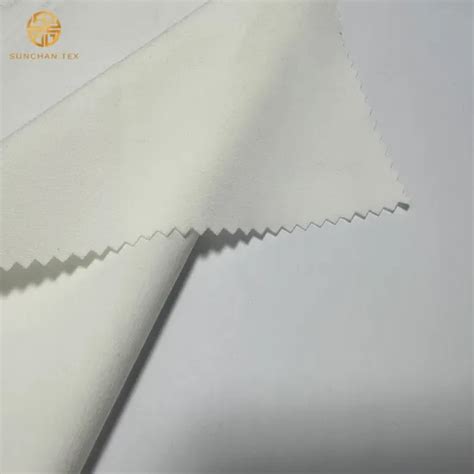 Anti Microbial Wateproof Four Ways Spandex Tc Fabric For Medical