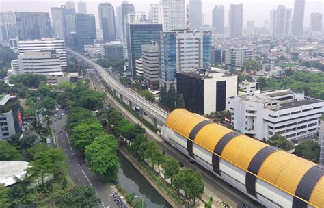 LRT Jabodebek Ditargetkan Beroperasi Pertengahan Tahun 2023 Poskotaonline