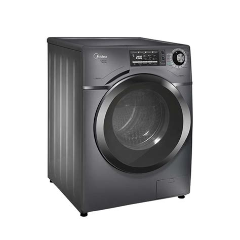 Lava E Seca Midea Prata 12kg 127v LSX121 Leroy Merlin