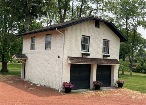 Grant-Sawyer Carriage House Project — Southwest Franklin County