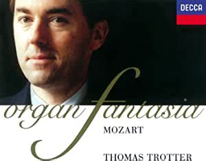 Amazon Co Jp Mozart Organ Works