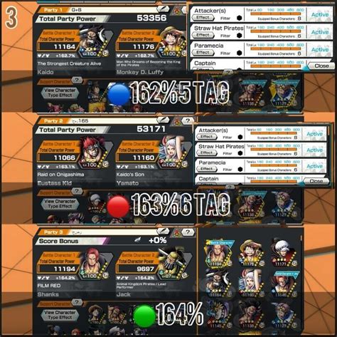 One Piece Bounty Rush Account Opbr Ex Gear Luffy Ex Max