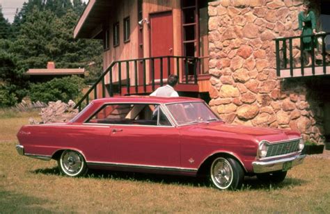 Web Car Story Chevrolet Chevy II Nova Sport Coupe