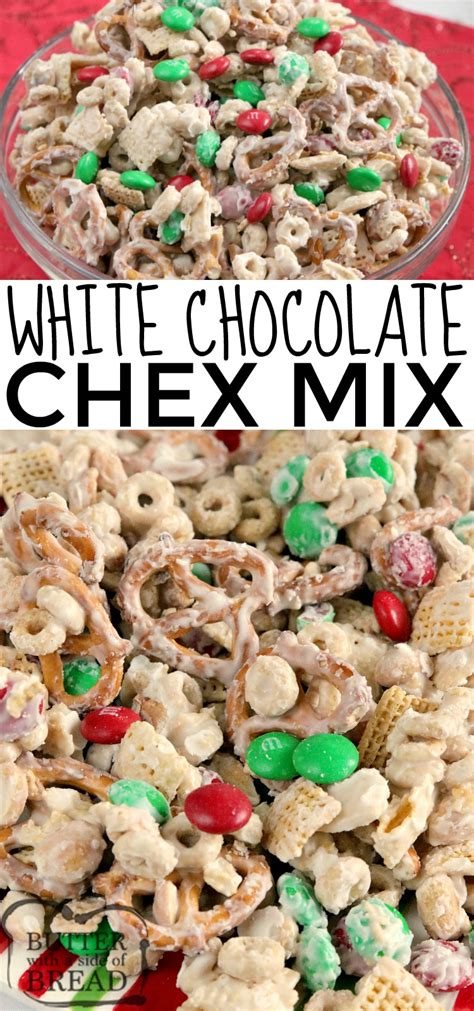 Sweet Chex Party Mix - Recipes Service