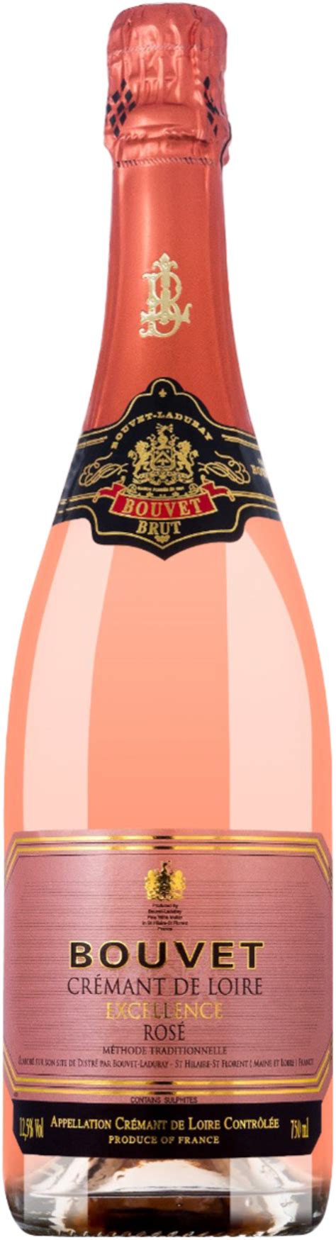 Bouvet Ladubay Excellence Rosé Crémant de Loire Brut ansehen