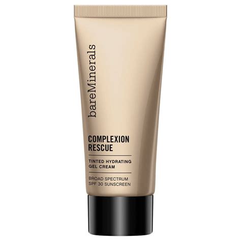 Bareminerals Complexion Rescue Tinted Hydrating Gel Cream Mini Size Natural 05