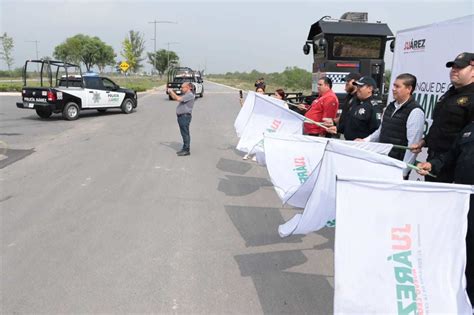 Arranca En Juárez Operativo Semana Santa Segura Con Más De 150