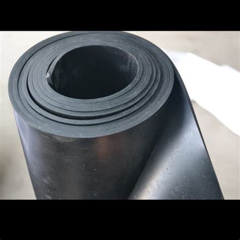 Jual Karet Lembaran Hitam Mm Karet Rubber Sheet Jakarta Barat