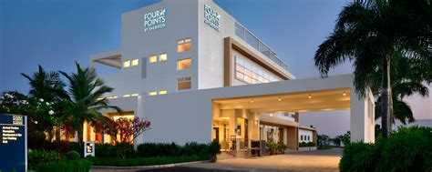 Mahabalipuram Resort Hotel | Four Points by Sheraton Mahabalipuram Resort