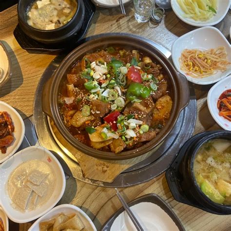 광주 충장로 맛삼 갈비찜 맛집 네이버 블로그