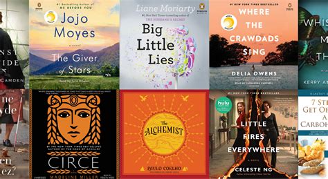 10 Best Audiobooks to Listen to in 2020