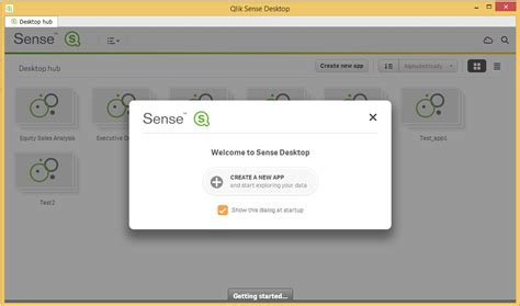 Qlik Sense Desktop The Next Gen Visualization Tool You Need